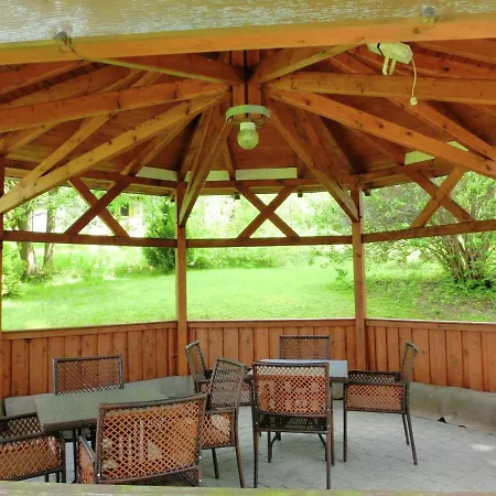 Moderne In Borstendorf Mit Park Willa Leubsdorf