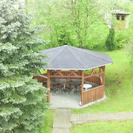 Moderne In Borstendorf Mit Park Willa *