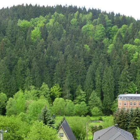 Moderne In Borstendorf Mit Park *