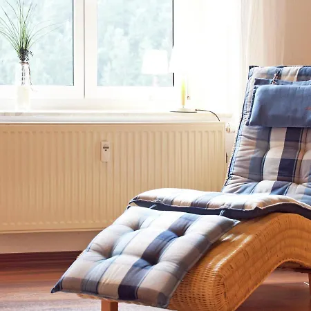 Willa Moderne In Borstendorf Mit Park *