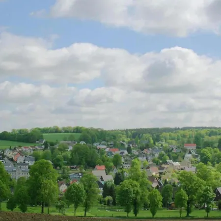 Moderne In Borstendorf Mit Park Leubsdorf