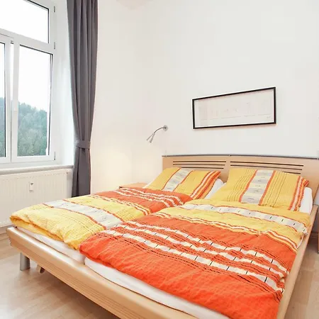 Willa Moderne In Borstendorf Mit Park Leubsdorf