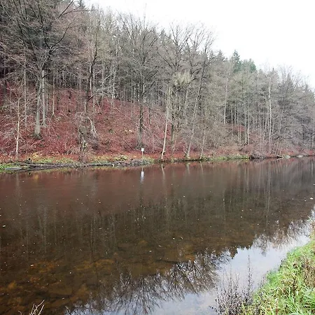 Moderne In Borstendorf Mit Park